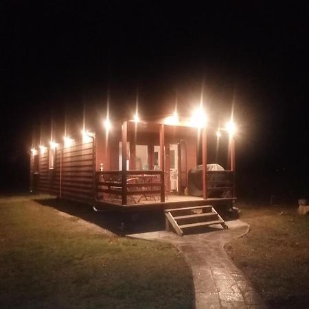 Apartmán Tiny House Am Wald Krina Exteriér fotografie