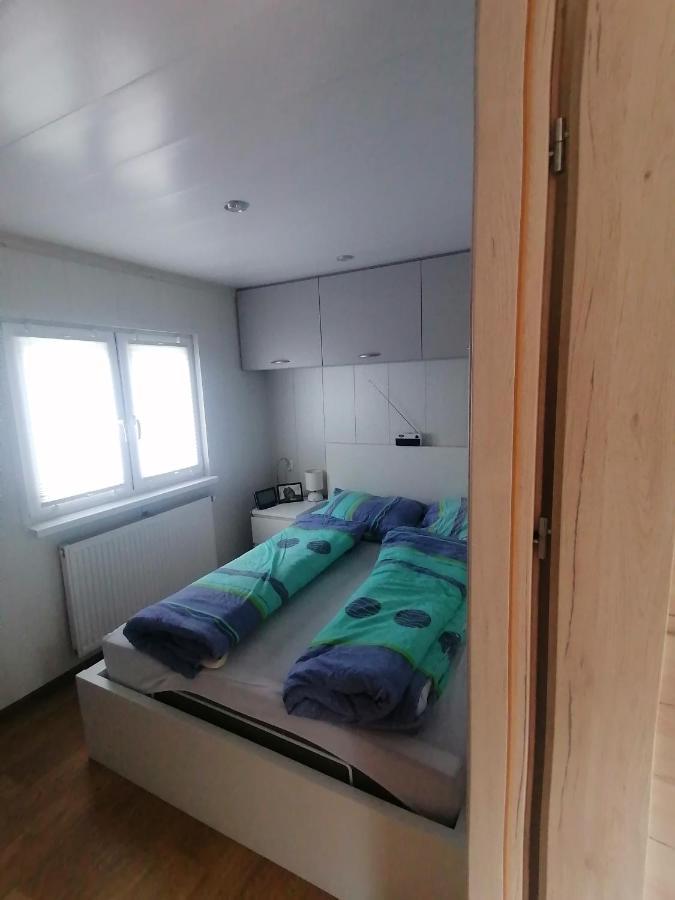 Apartmán Tiny House Am Wald Krina Exteriér fotografie